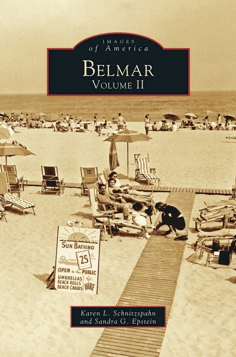 Belmar, Volume II 1