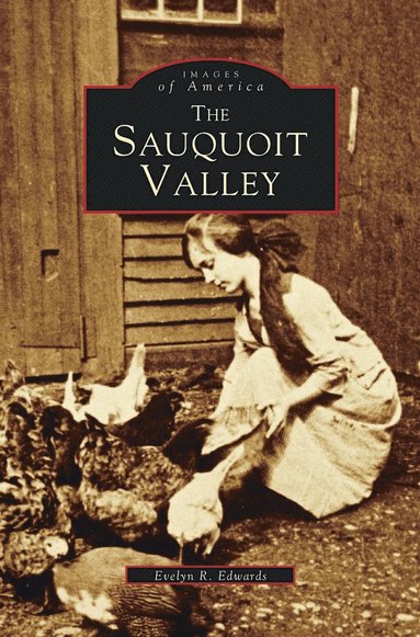 bokomslag Sauquoit Valley