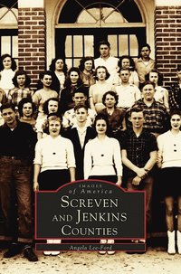 bokomslag Screven and Jenkins Counties