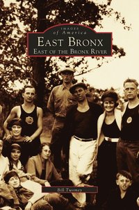bokomslag East Bronx