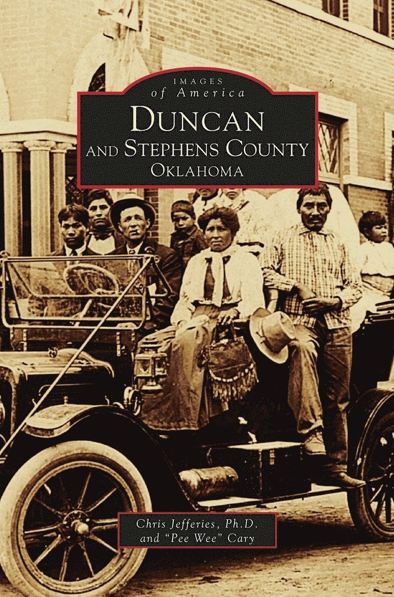 Duncan and Stephens County, Oklahoma 1