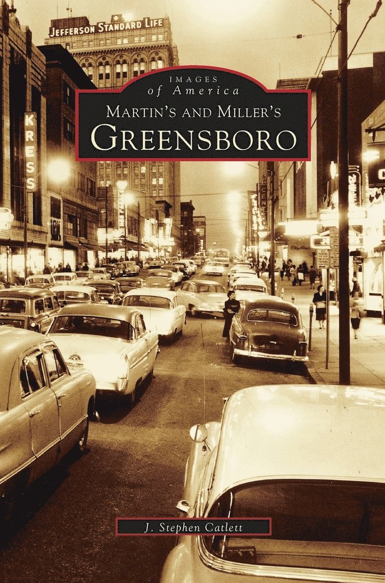 Martin & Miller's Greensboro 1