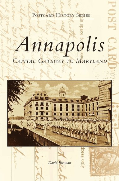 bokomslag Annapolis