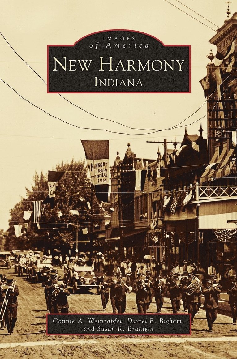 New Harmony, Indiana 1