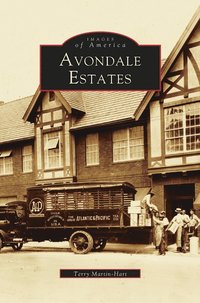 bokomslag Avondale Estates