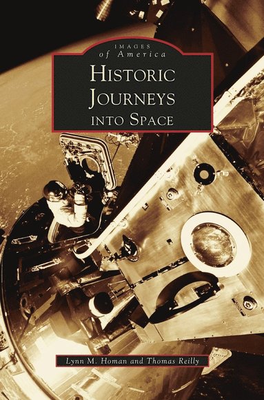 bokomslag Historic Journeys Into Space
