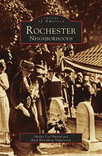 bokomslag Rochester Neighborhoods