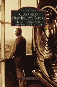 bokomslag Guarding New Jersey's Shore