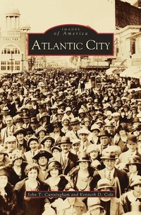 bokomslag Atlantic City