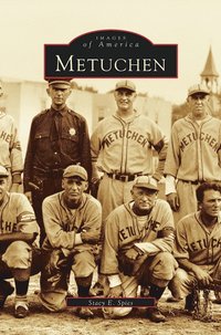 bokomslag Metuchen