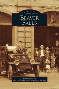 bokomslag Beaver Falls
