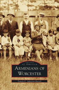 bokomslag Armenians of Worcester