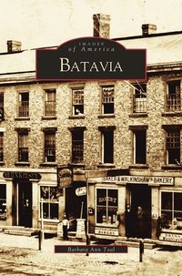 bokomslag Batavia