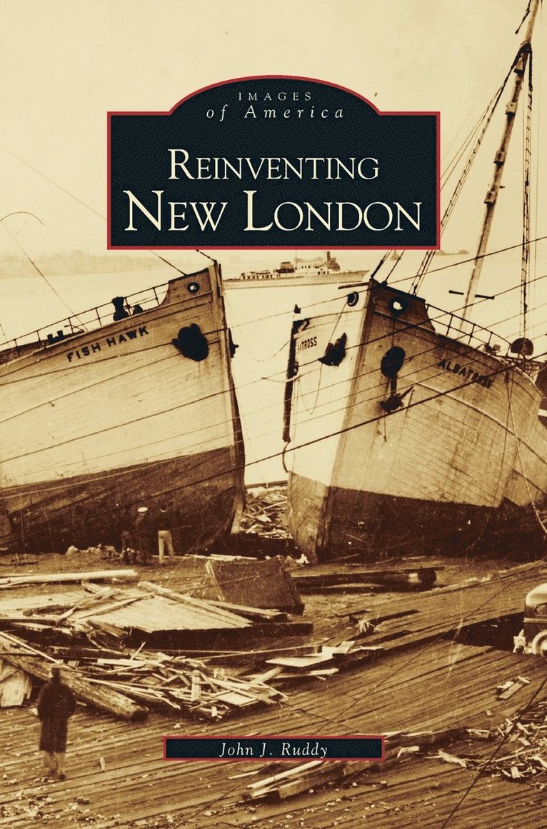 Reinventing New London 1