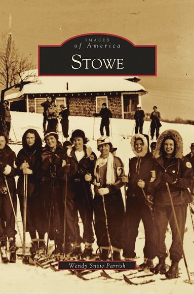 bokomslag Stowe