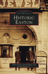 bokomslag Historic Easton