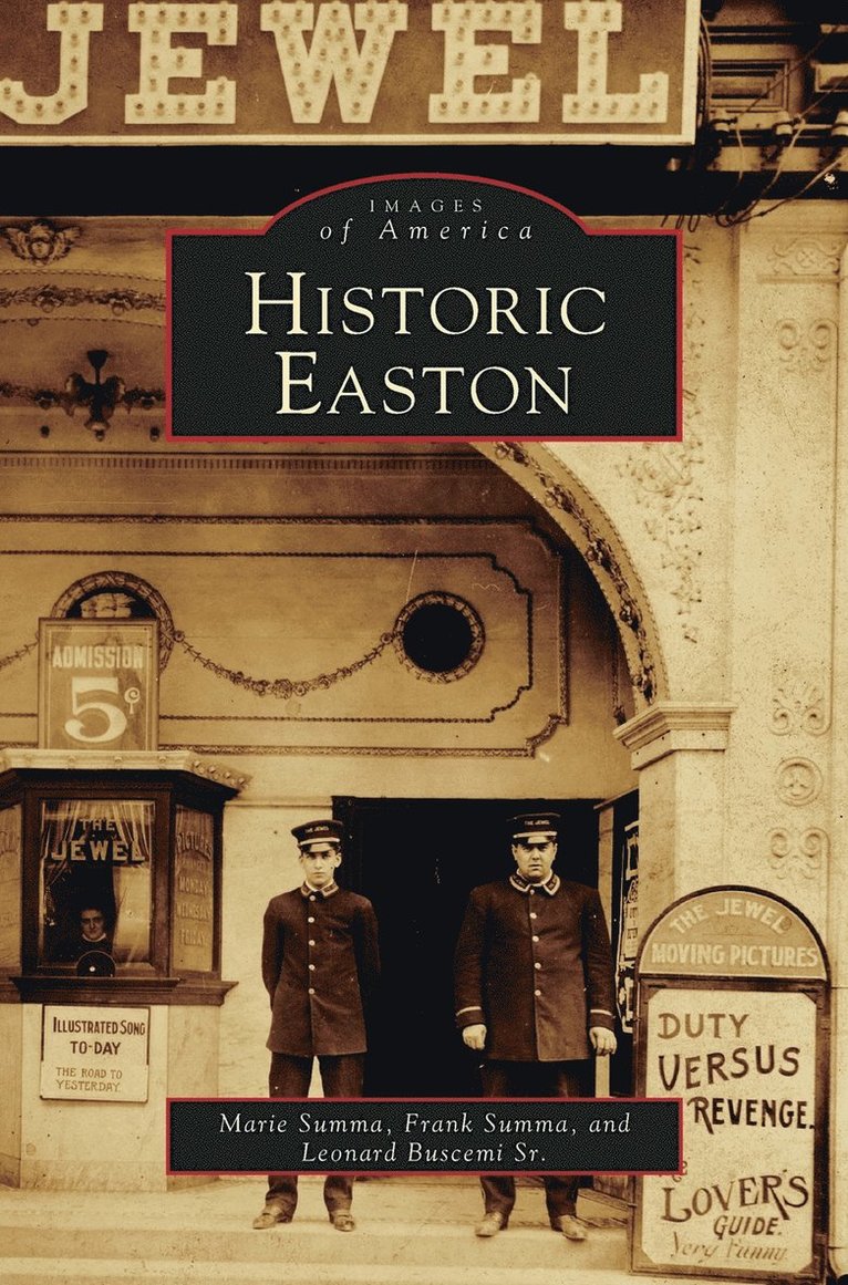 Historic Easton 1