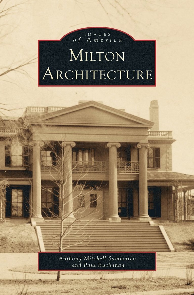 Milton Architecture 1