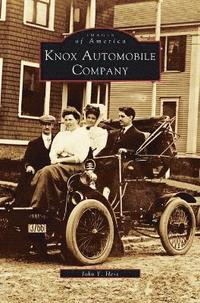 bokomslag Knox Automobile Company
