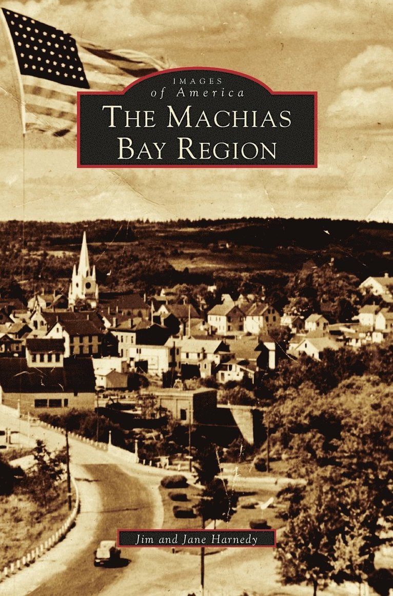 Machias Bay Region 1