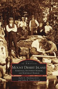 bokomslag Mount Desert Island