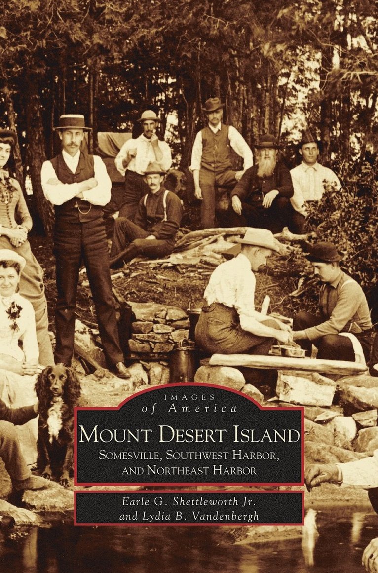 Mount Desert Island 1