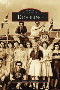 bokomslag Roebling