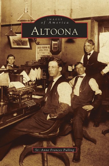 bokomslag Altoona