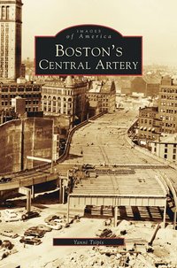 bokomslag Boston's Central Artery