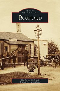 bokomslag Boxford