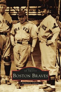 bokomslag Boston Braves