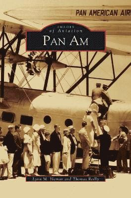 bokomslag Pan Am