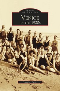 bokomslag Venice in the 1920s