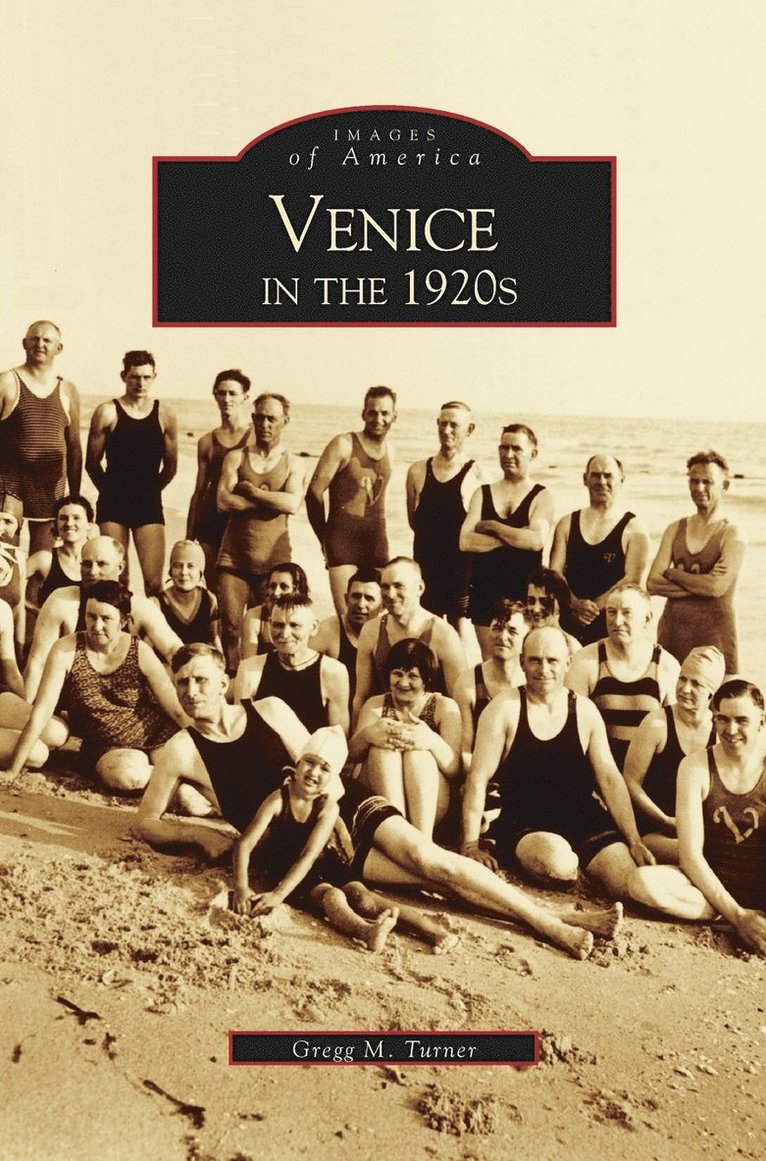 Venice in the 1920s 1