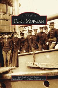 bokomslag Fort Morgan