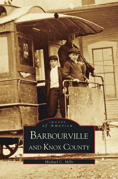 bokomslag Barbourville & Knox County