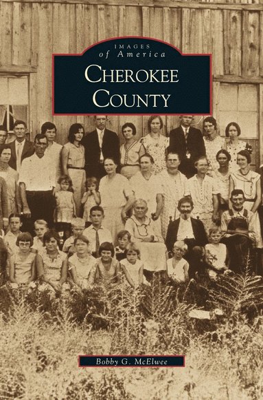 bokomslag Cherokee County