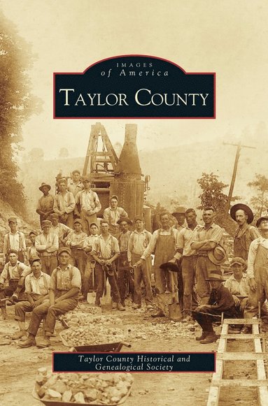 bokomslag Taylor County