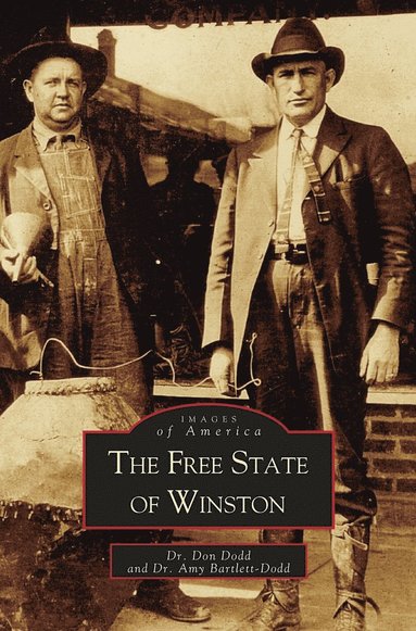 bokomslag Free State of Winston
