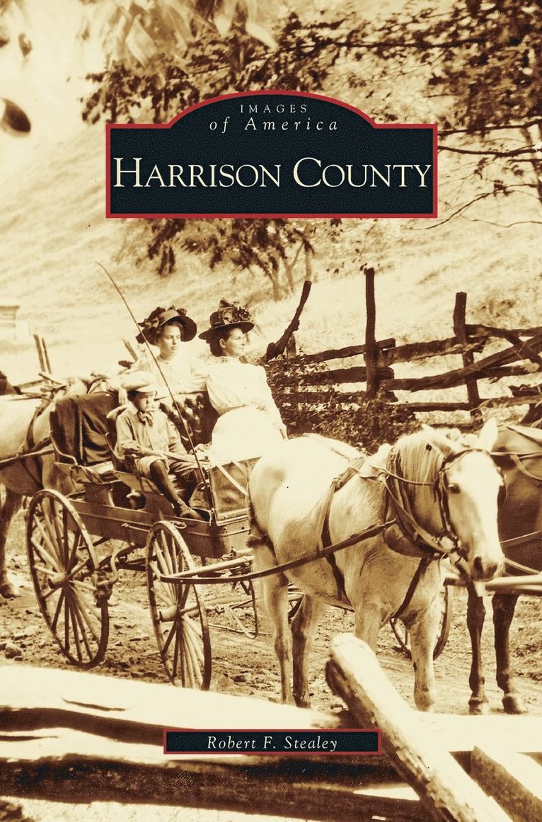 Harrison County 1