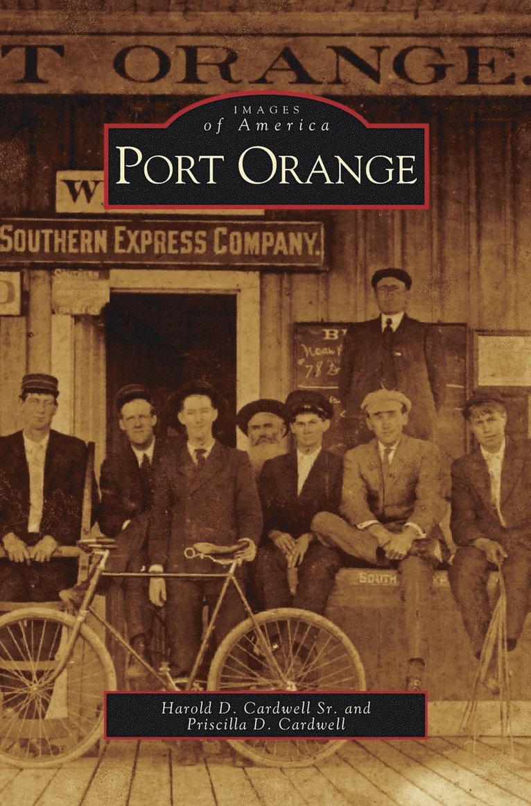 Port Orange 1