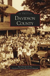 bokomslag Davidson County