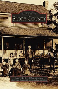 bokomslag Surry County
