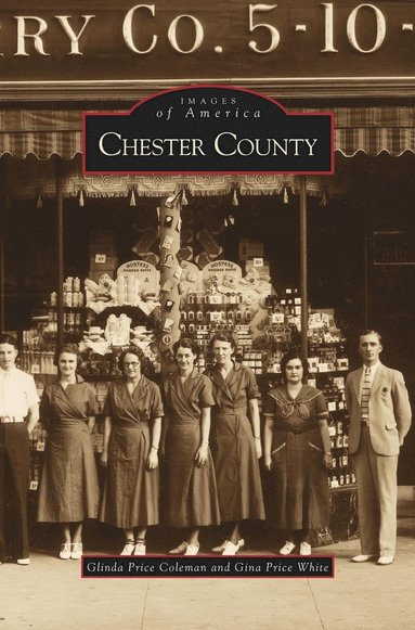 bokomslag Chester County