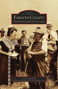 bokomslag Forsyth County