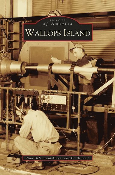 bokomslag Wallops Island