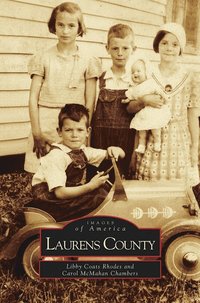 bokomslag Laurens County