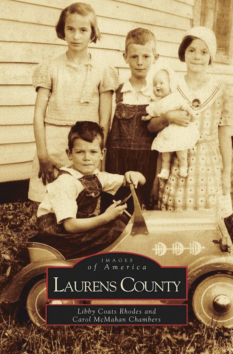 Laurens County 1