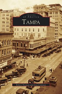 bokomslag Tampa