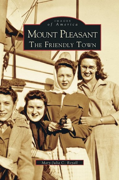 bokomslag Mount Pleasant
